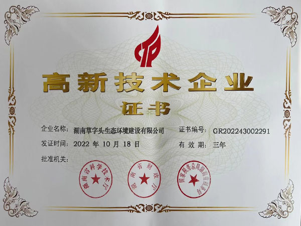 高新技術企業 高新技術企業